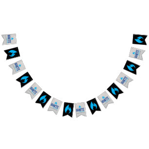 Ignite Bunting Banner
