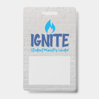 Ignite Leader Badge