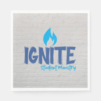 Ignite Paper Napkin