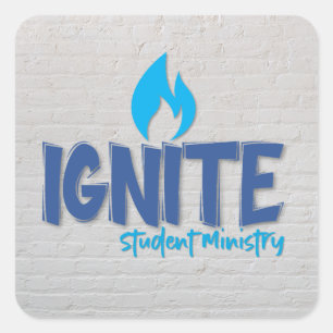 Ignite Stickers