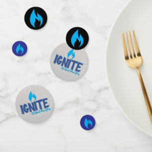 Ignite Table Confetti