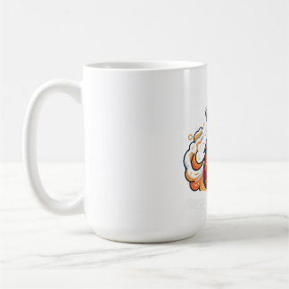 Ignite Your Potential Rocket Brain Motivational Gr Coffee Mug