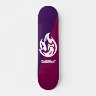 iGNITEMeNT ONEIGHTH Tokyo Original Skateboard