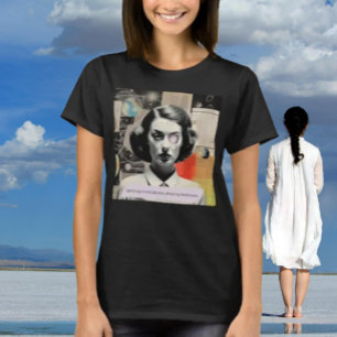 Igniting Revolution, Shaping Destinies T-Shirt