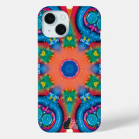 Ignition Kaleidoscope iPhone Case