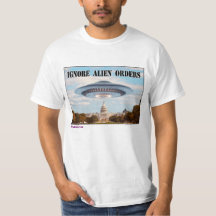 Ignore Alien Orders