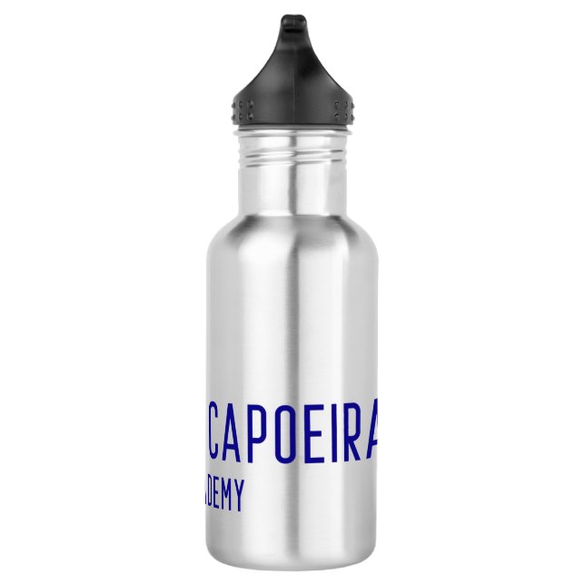 Ignorer la bouteille d'eau du logo Capoeira (Droite)