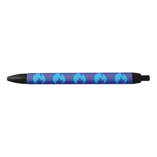 Ignorer le stylo à flamme bleue