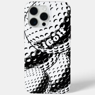 iGolf Personalized iPhone iPhone 15 Pro Max Case