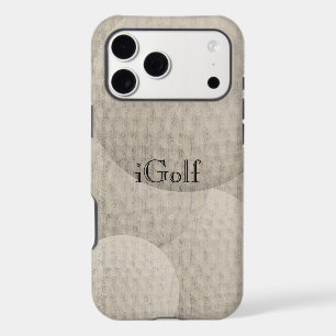 iGolf pour les amateurs de golf