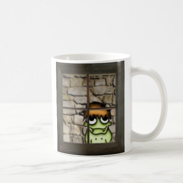Igor at Home Mug (Right)