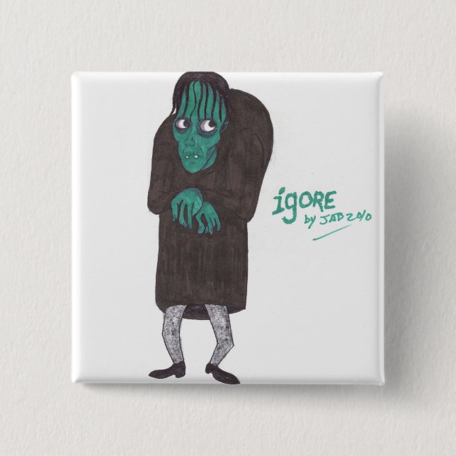 Igore Button (Front)