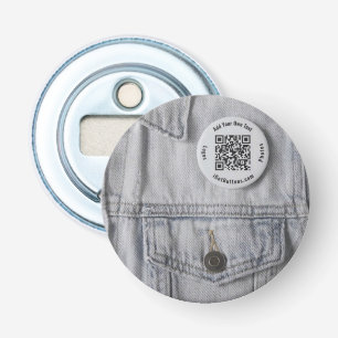 IGotButtons Bottle Opener - Button