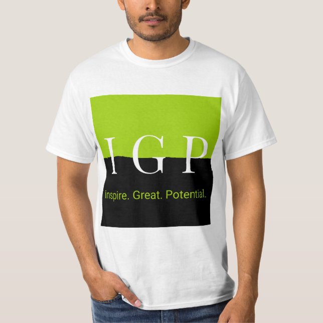 IGP T-Shirt 2024! (Front)