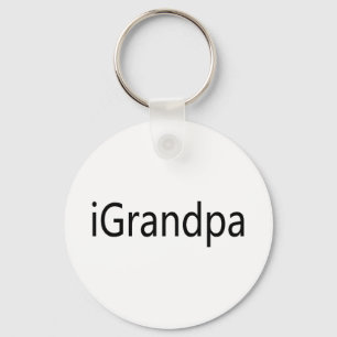 iGrandpa Keychain