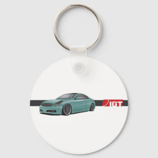 IGT Automotive LLC Keychain