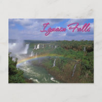 Iguacu falls, Brazil