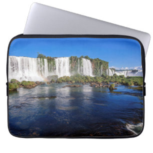 Iguacu Falls (Cataratas Do Iguacu) Laptop Sleeve