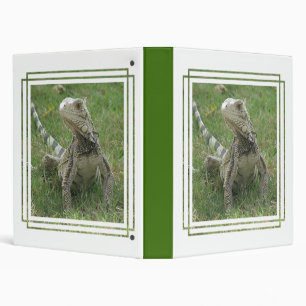 Iguana Binder