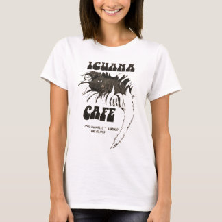 Iguana Cafe T-Shirt