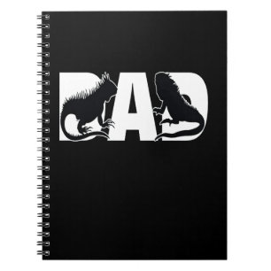 Iguana Dad Notebook