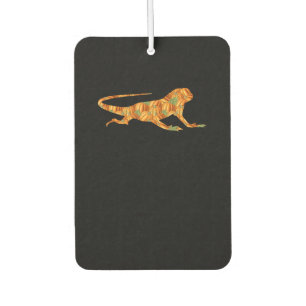 Iguana Easy Halloween Costume Lizard Animal Air Freshener