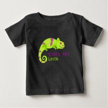 Iguana exotic pet Lover t-shirt