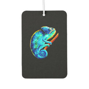 Iguana Facts Air Freshener