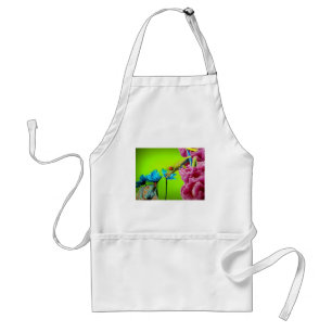 Iguana & Frog Standard Apron