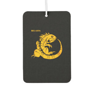 Iguana Habitat Air Freshener
