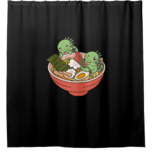 Iguana Kawaii Ramen Funny Pet Gift