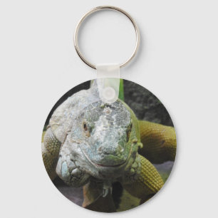 Iguana Key Ring