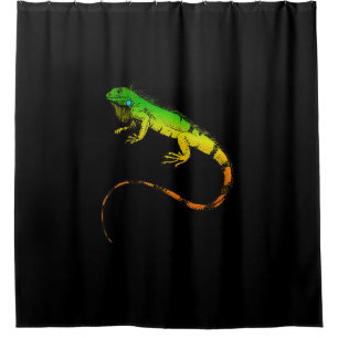 Iguana Lizard Beautiful Iguana Gift