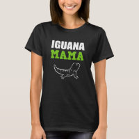 Iguana Mama Animal Caretaker