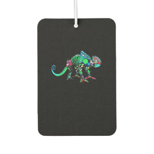 Iguana robot air freshener