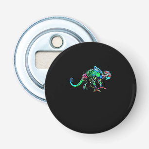 Iguana robot bottle opener