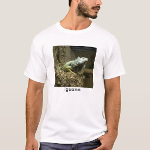 Iguana toddler (boy) t-shirt