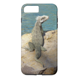 Iguana Tropical Wildlife Photography Case-Mate iPhone Case