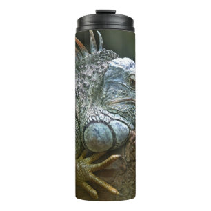 Iguana tumbler