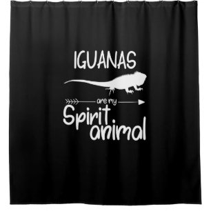 Iguanas Are My Spirit Animal Gift Men Women Lizar