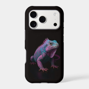 Iguane tropical Black 4 Luxe iPhone 17 Pro