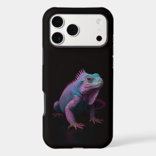 Iguane tropical Black 4 Luxe iPhone 17 Pro Max