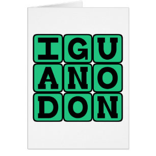 Iguanodon, Dinosaure d'Ornithopode