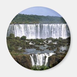 Iguassu Falls Magnet