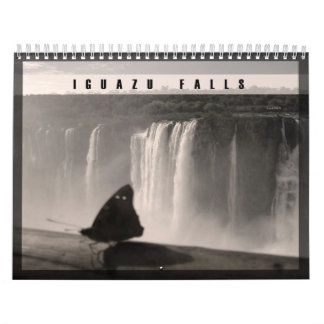 Iguazu_Calender Calendar