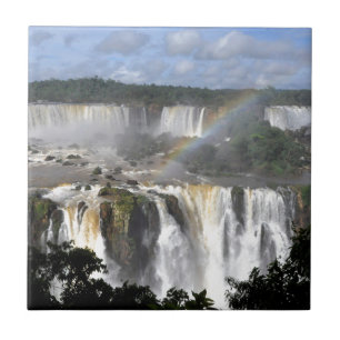 Iguazu Falls 7 Tile