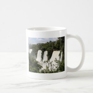 Iguazu Falls, Argentina, South America Coffee Mug