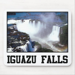 Iguazu Falls Mouse Pad
