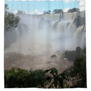 Iguazu Falls N. Argentina Photo Designed Classy