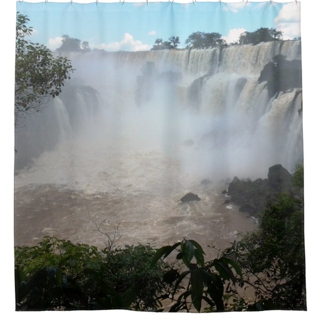 Iguazu Falls N. Argentina Photo Designed Classy (Front)